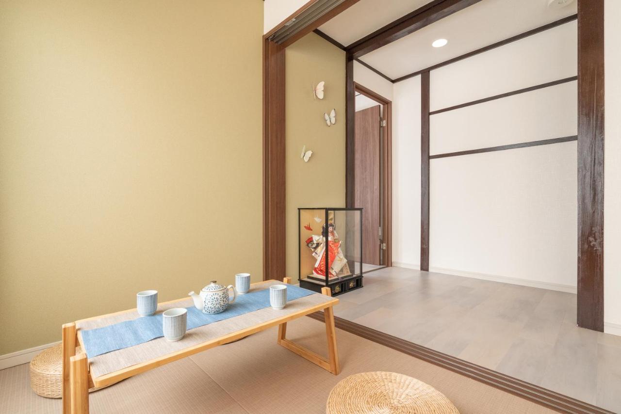Villa Otuska House With 2Br Near The Yamanote Line Präfektur Tokio Exterior foto